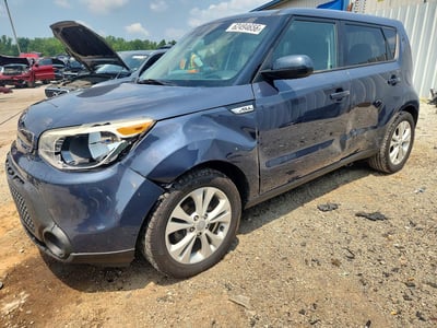 KNDJP3A51F7****** 2015 Kia Soul