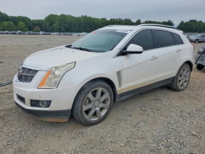 3GYFNBEY9BS****** 2011 Cadillac SRX