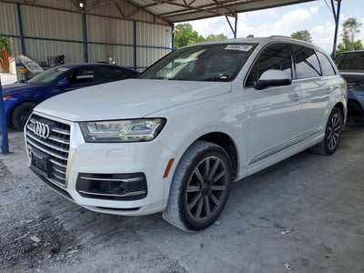 2017 Audi Q7