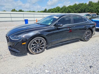 5NPEH4J22MH****** 2021 Hyundai Sonata