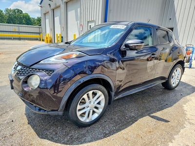 2015 Nissan Juke