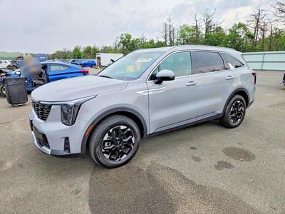 5XYRLDJC3SG****** 2025 Kia Sorento