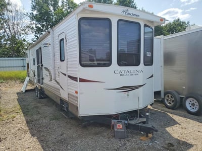 5ZT2CA4B6DT****** 2013 Forest River Catalina