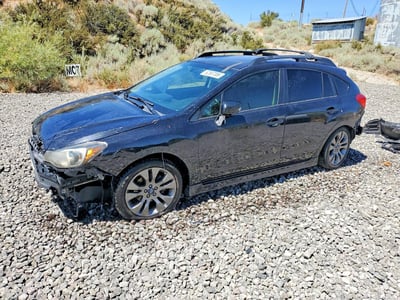 JF1GPAY67G8****** 2016 Subaru Impreza