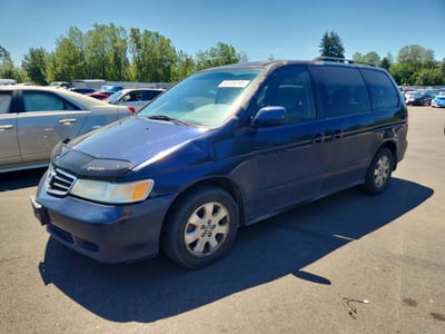 2003 Honda Odyssey