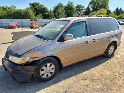2004 Honda Odyssey
