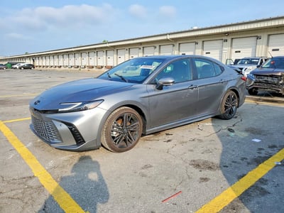 4T1DAACKXTU****** 2026 Toyota Camry Hybrid