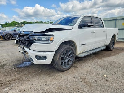 1C6SRFRT1MN****** 2021 RAM 1500