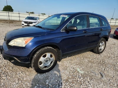 5J6RE48379L****** 2009 Honda CR-V