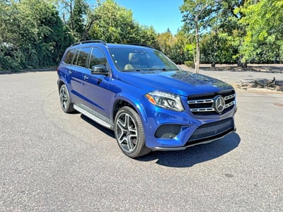 4JGDF7DE9HA****** 2017 Mercedes-Benz GLS-Class