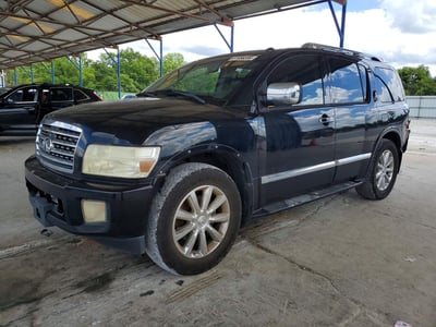 2009 Infiniti QX56