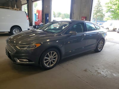 3FA6P0HD9HR****** 2017 Ford Fusion