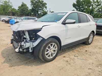3GNAXKEG3RL****** 2024 Chevrolet Equinox