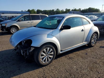 3VWF17AT0EM****** 2014 Volkswagen Beetle