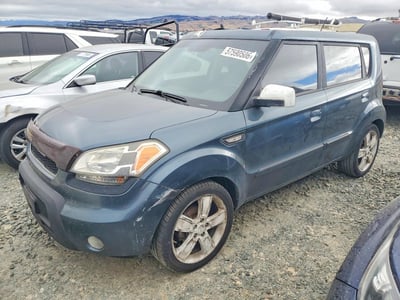 KNDJT2A20A7****** 2010 Kia Soul