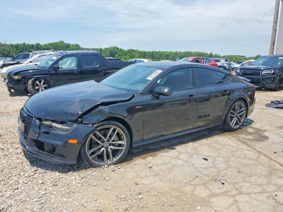 WAUWGAFC6GN****** 2016 Audi A7