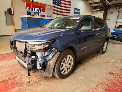 3GNAXKEG7RL****** 2024 Chevrolet Equinox