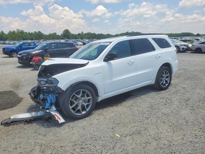 1C4SDJCT0TC****** 2026 Dodge Durango