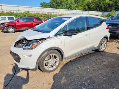 2018 Chevrolet Bolt EV