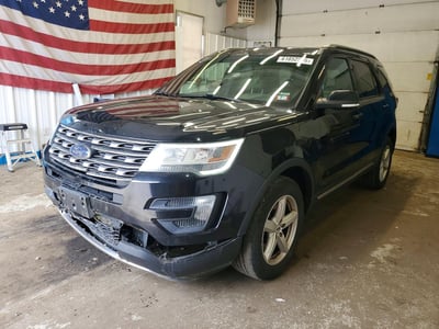 1FM5K8D85GG****** 2016 Ford Explorer