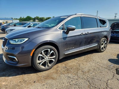 2021 Chrysler Pacifica