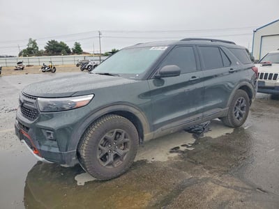 1FMSK8JHXNG****** 2022 Ford Explorer