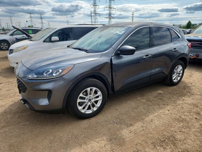 1FMCU9BZ5NU****** 2022 Ford Escape Hybrid