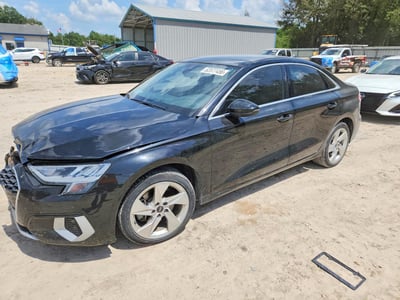 WAUAUDGY8NA****** 2022 Audi A3