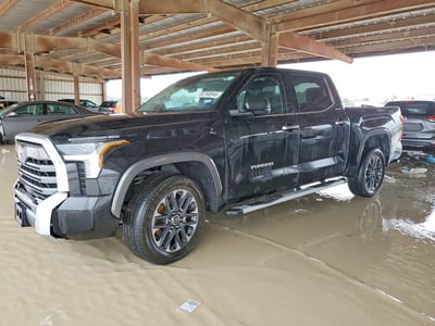 5TFJA5AB7NX****** 2022 Toyota Tundra