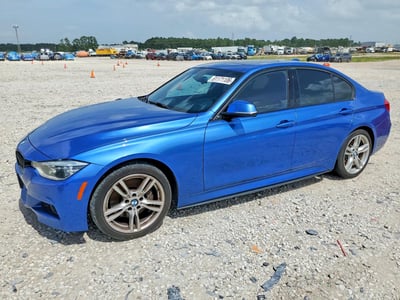 WBA8B9C52JE****** 2018 BMW 3 Series