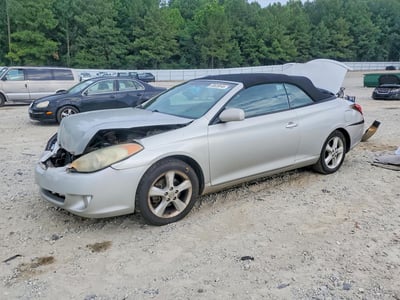 2006 Toyota Camry Solara