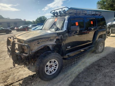 5GTDN13E178****** 2007 Hummer H3