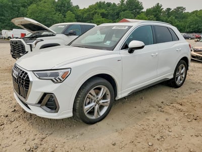 WA1DECF38R1****** 2024 Audi Q3