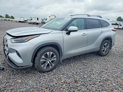 2023 Toyota Highlander