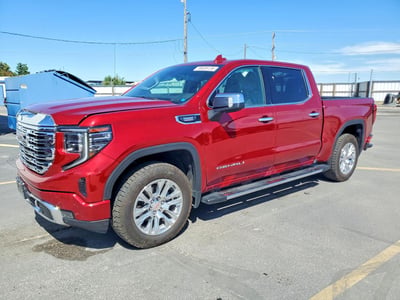 2024 GMC Sierra 1500