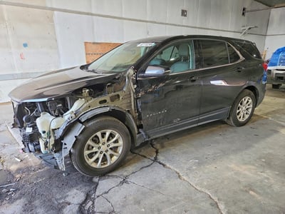 2GNAXTEV1K6****** 2019 Chevrolet Equinox