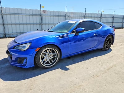 2017 Subaru BRZ