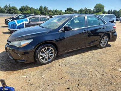 4T1BF1FK7FU****** 2015 Toyota Camry