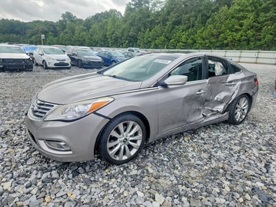 KMHFH4JG1DA****** 2013 Hyundai Azera