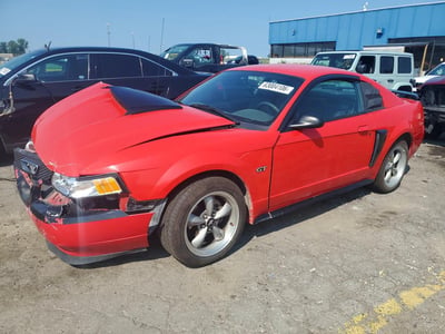 1FAFP42X92F****** 2002 Ford Mustang