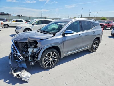 3GKALSEX5LL****** 2020 GMC Terrain