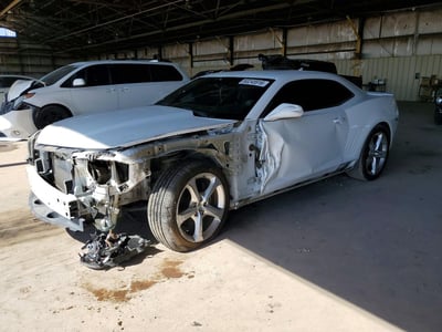 2G1FC1E34F9****** 2015 Chevrolet Camaro