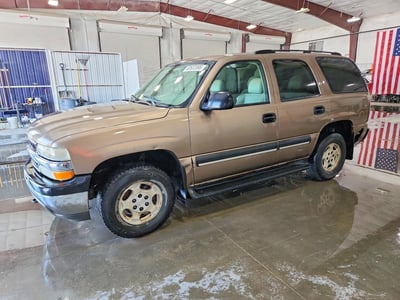 1GNEK13Z24R****** 2004 Chevrolet Tahoe