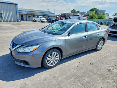 1N4AL3AP2HN****** 2017 Nissan Altima