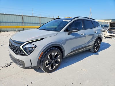 5XYK6CAF2PG****** 2023 Kia Sportage