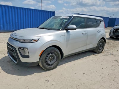 KNDJ23AU4M7****** 2021 Kia Soul