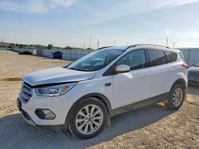 1FMCU9HD9KU****** 2019 Ford Escape