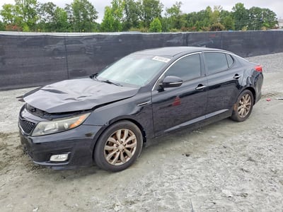 5XXGN4A70FG****** 2015 Kia Optima