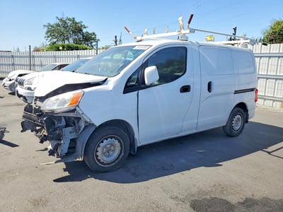 3N6CM0KN7EK****** 2014 Nissan NV 200