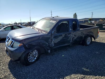 1N6BD0CT9FN****** 2015 Nissan Frontier